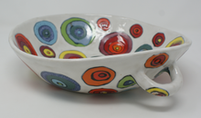 Załaduj obraz do przeglądarki galerii, Gorgeous bowl with handles