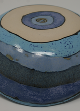 Load image into Gallery viewer, Medium gorgeous blues bowl