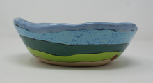 Załaduj obraz do przeglądarki galerii, Blue Piggy Chunky Bowl