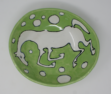 Load image into Gallery viewer, White Horse Bowl