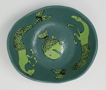 Załaduj obraz do przeglądarki galerii, Amazing seahorse and horsefish bowl