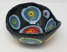 Load image into Gallery viewer, Gorgeous colourful heavy bowl