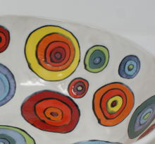 Załaduj obraz do przeglądarki galerii, Ugly Catz Large Bowl