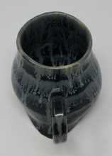 Załaduj obraz do przeglądarki galerii, Black and glacier blue massive mug