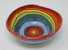 Załaduj obraz do przeglądarki galerii, Sweet Colourful Bowl