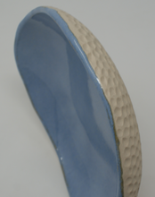 Load image into Gallery viewer, Sweet blue plate