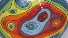 Load image into Gallery viewer, Mad rainbow bowl