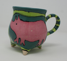 Load image into Gallery viewer, Two Ugly Piggies Mug