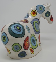 Load image into Gallery viewer, The White Horse Sculpture