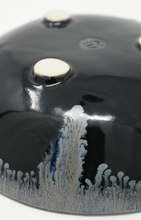 Załaduj obraz do przeglądarki galerii, Beautiful Glacier Black Bowl