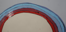 Load image into Gallery viewer, Medium/ large madly colourful plate