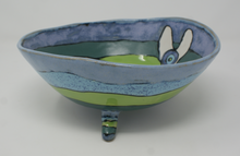 Load image into Gallery viewer, The Gorgeous and Mighty Whale Bowl