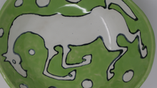 Load image into Gallery viewer, White Horse Bowl
