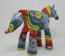 Load image into Gallery viewer, Mighty Colourful Horse