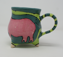 Load image into Gallery viewer, Two Ugly Piggies Mug