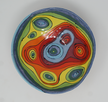Load image into Gallery viewer, Mad rainbow bowl