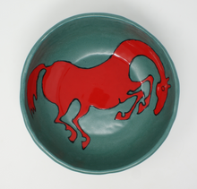 Load image into Gallery viewer, The Amazing Red Horse Bowl