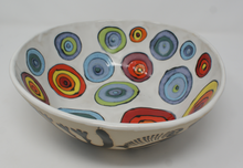 Załaduj obraz do przeglądarki galerii, Ugly Catz Large Bowl