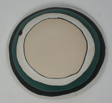 Załaduj obraz do przeglądarki galerii, Lovely Dark Green Piggy Bowl