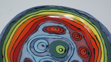 Load image into Gallery viewer, Amazing rainbow plate