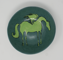 Load image into Gallery viewer, Gorgeous pegasus bowl