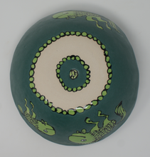 Załaduj obraz do przeglądarki galerii, Amazing seahorse and horsefish bowl