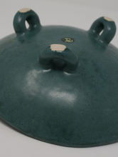 Load image into Gallery viewer, Bucephalus - medium serving seahorse bowl