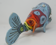 Load image into Gallery viewer, The Mighty Fish