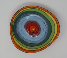 Load image into Gallery viewer, Lovely colourful bowl