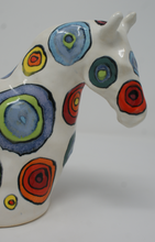 Load image into Gallery viewer, The White Horse Sculpture