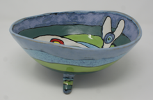 Load image into Gallery viewer, The Gorgeous and Mighty Whale Bowl