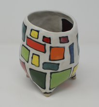 Załaduj obraz do przeglądarki galerii, Beautiful 'squares' mug