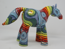 Load image into Gallery viewer, Mighty Colourful Horse