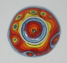 Load image into Gallery viewer, Mad rainbow bowl