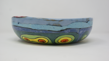 Load image into Gallery viewer, Large and wonky salad/serving bowl