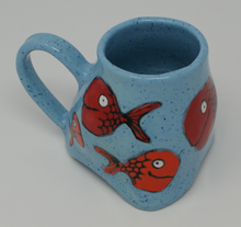 Load image into Gallery viewer, Cute Ugly Fishes Mug