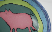 Load image into Gallery viewer, Precious Ugly Pig Chunky Bowl