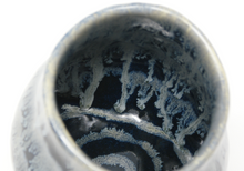 Załaduj obraz do przeglądarki galerii, Black and glacier blue massive mug