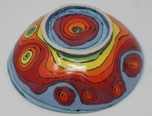 Load image into Gallery viewer, Mad rainbow bowl