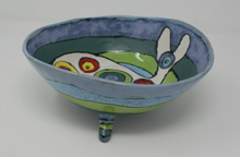 Load image into Gallery viewer, The Gorgeous and Mighty Whale Bowl