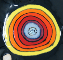 Load image into Gallery viewer, Gorgeous Tripod Bowl