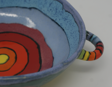 Załaduj obraz do przeglądarki galerii, Gorgeous Ugly Piggies Bowl with Handles