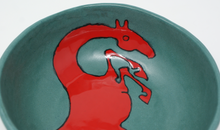 Load image into Gallery viewer, The Amazing Red Horse Bowl
