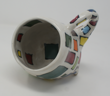 Załaduj obraz do przeglądarki galerii, Beautiful 'squares' mug