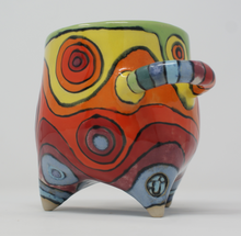 Załaduj obraz do przeglądarki galerii, Colour madness massive mug