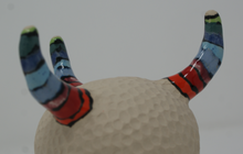 Załaduj obraz do przeglądarki galerii, Quirky tripod bowl