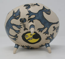 Load image into Gallery viewer, Ugly Katzen Bowl - medium-small