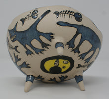 Load image into Gallery viewer, Ugly Katzen Bowl - medium-small