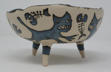 Load image into Gallery viewer, Ugly Katzen Bowl - medium-small