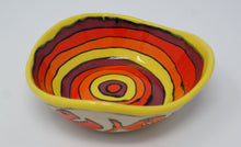 Load image into Gallery viewer, Small adorable sunny Ugly Fishes Bowl